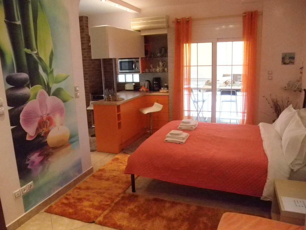 Dreaming Stay Atenas Exterior foto