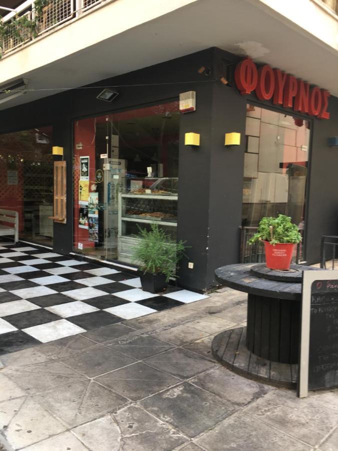Dreaming Stay Atenas Exterior foto
